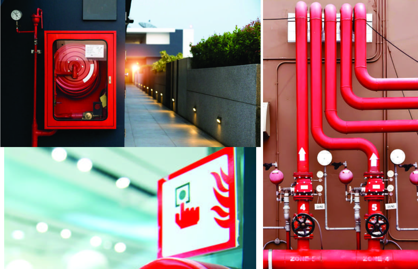 Yanğından mühafizə